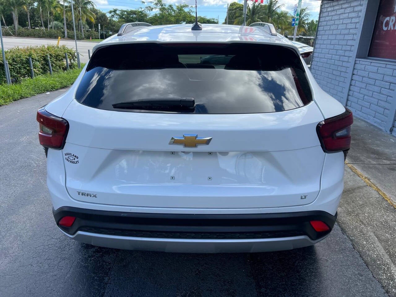 2024 Chevrolet Trax LT 4dr Crossover