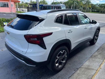 2024 Chevrolet Trax LT 4dr Crossover