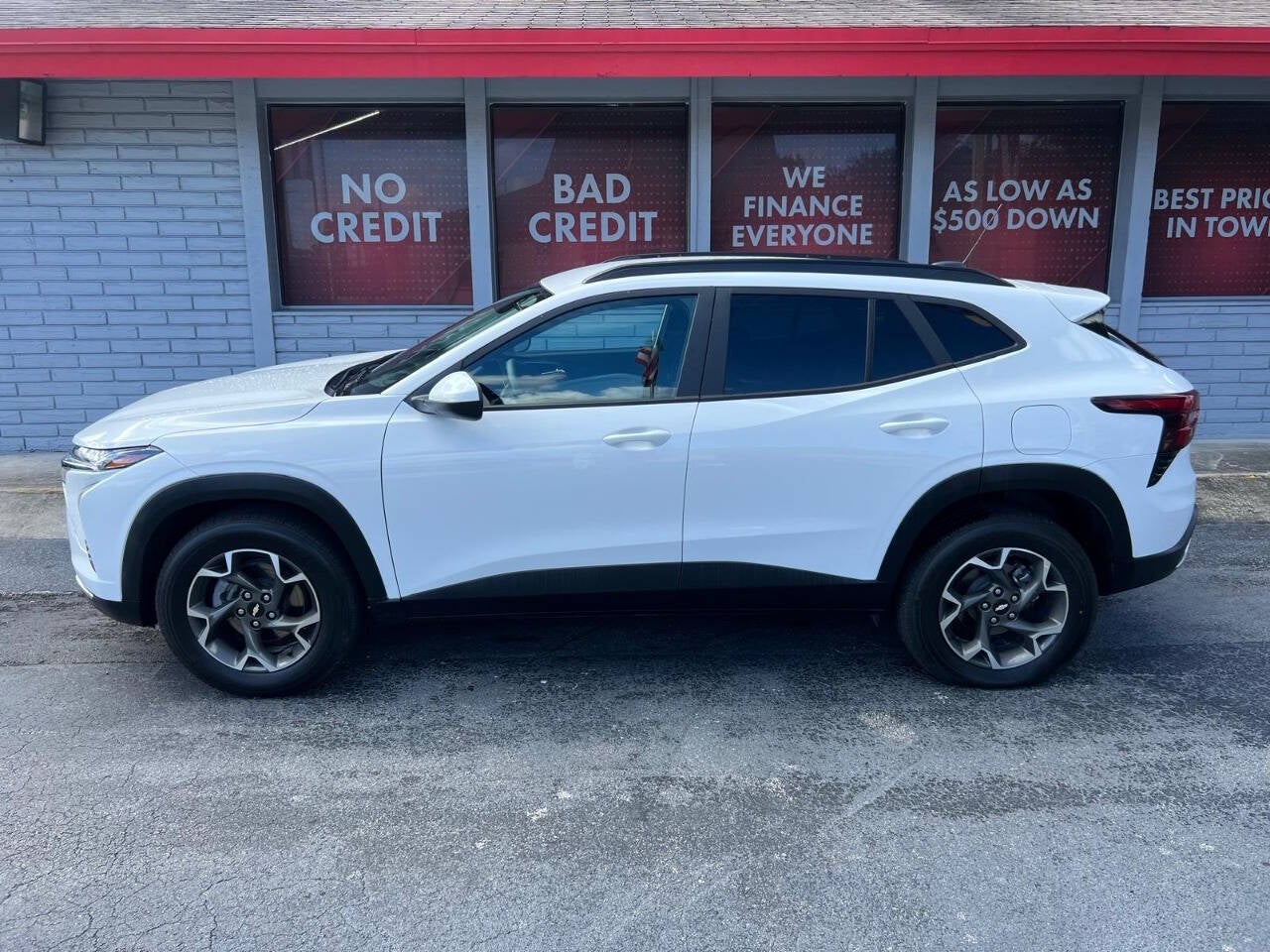 2024 Chevrolet Trax LT 4dr Crossover