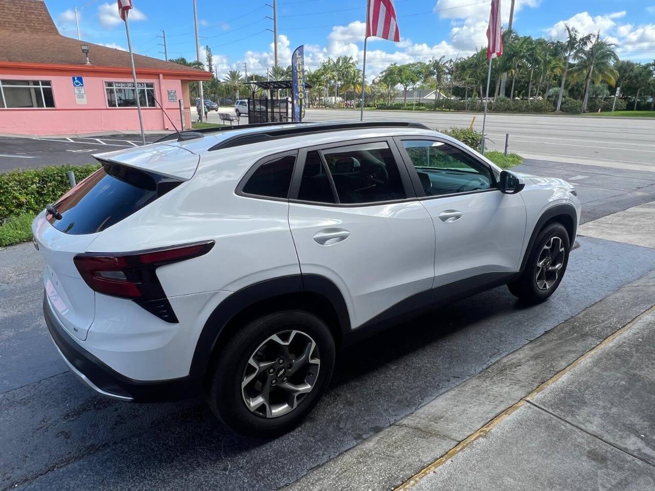2024 Chevrolet Trax LT 4dr Crossover