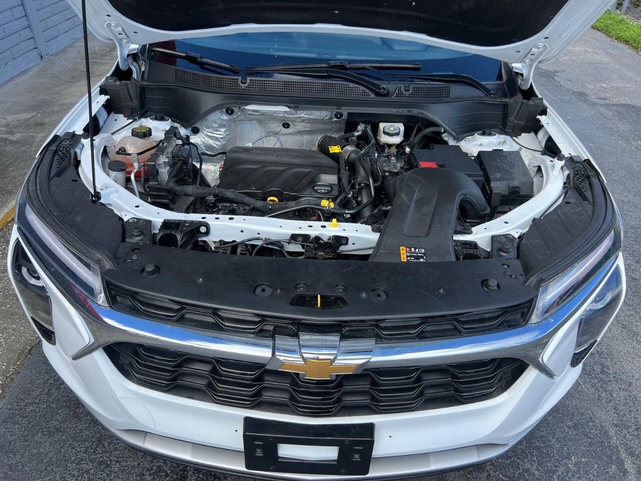 2024 Chevrolet Trax LT 4dr Crossover