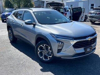 2025 Chevrolet Trax LT 4dr Crossover