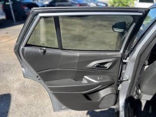 2025 Chevrolet Trax LT 4dr Crossover