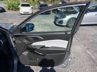 2025 Chevrolet Trax LT 4dr Crossover