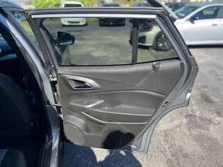 2025 Chevrolet Trax LT 4dr Crossover