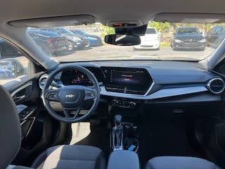 2025 Chevrolet Trax LT 4dr Crossover