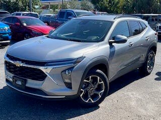 2025 Chevrolet Trax LT 4dr Crossover