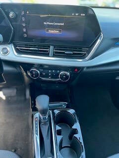 2025 Chevrolet Trax LT 4dr Crossover