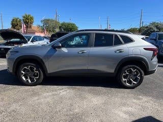 2025 Chevrolet Trax LT 4dr Crossover