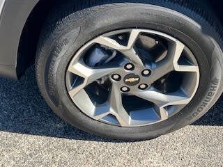 2025 Chevrolet Trax LT 4dr Crossover