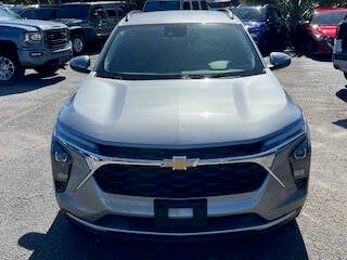 2025 Chevrolet Trax LT 4dr Crossover
