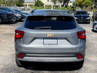 2025 Chevrolet Trax LT 4dr Crossover