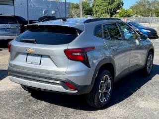 2025 Chevrolet Trax LT 4dr Crossover