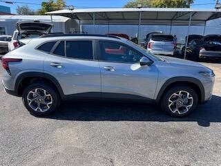 2025 Chevrolet Trax LT 4dr Crossover