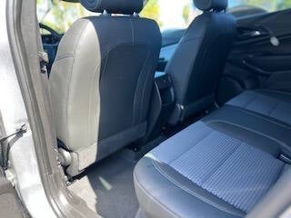 2025 Chevrolet Trax LT 4dr Crossover