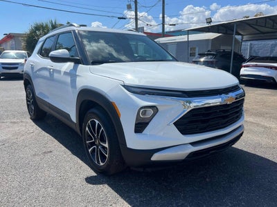 2026 Chevrolet TrailBlazer LT 4dr SUV