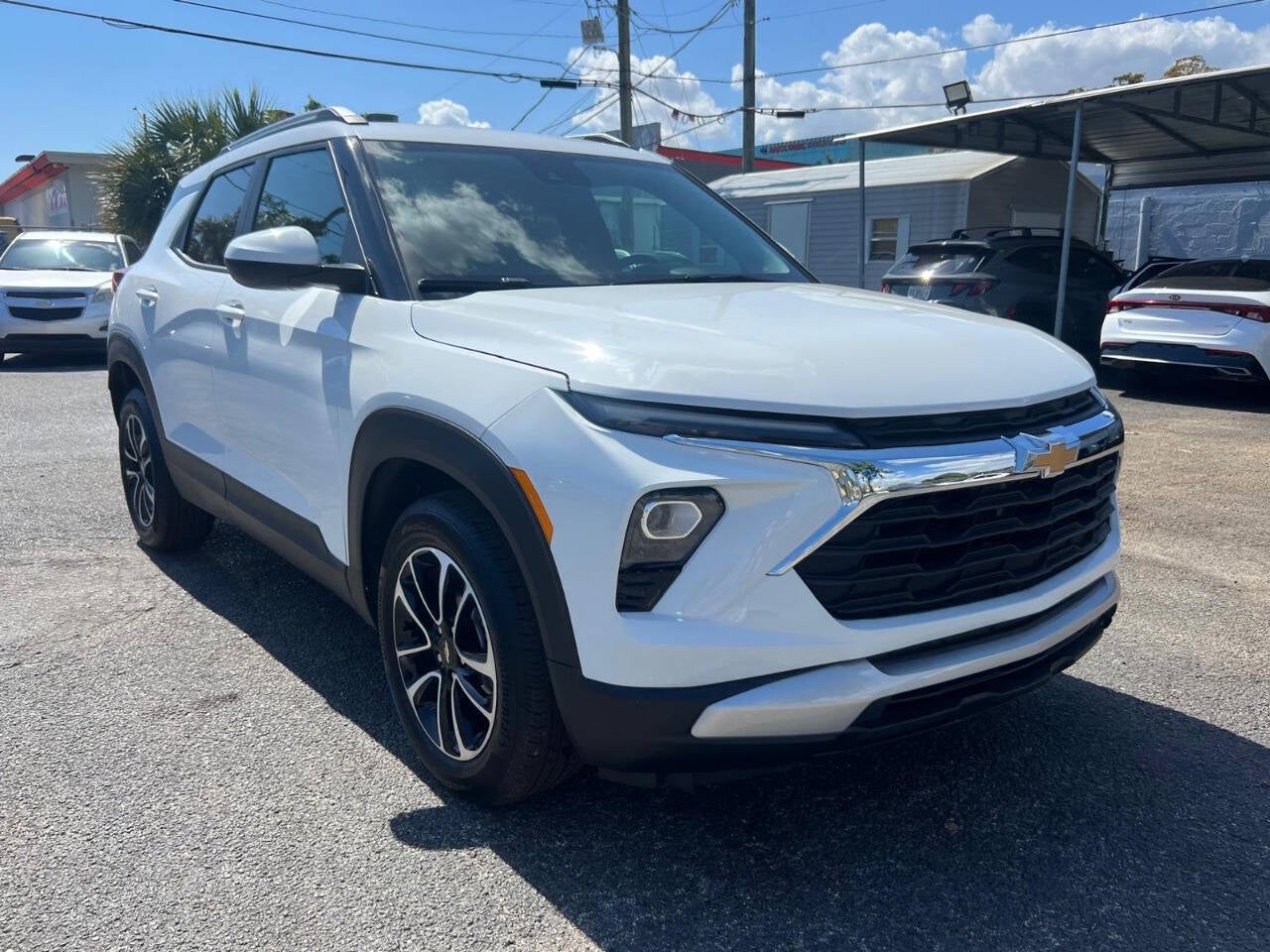 2026 Chevrolet TrailBlazer LT 4dr SUV