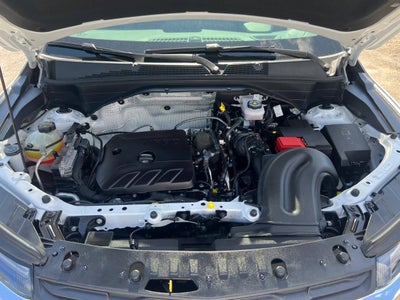 2026 Chevrolet TrailBlazer LT 4dr SUV