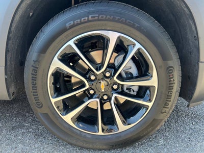 2026 Chevrolet TrailBlazer LT 4dr SUV