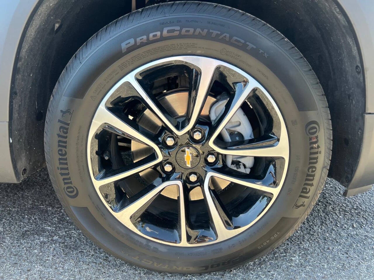 2026 Chevrolet TrailBlazer LT 4dr SUV