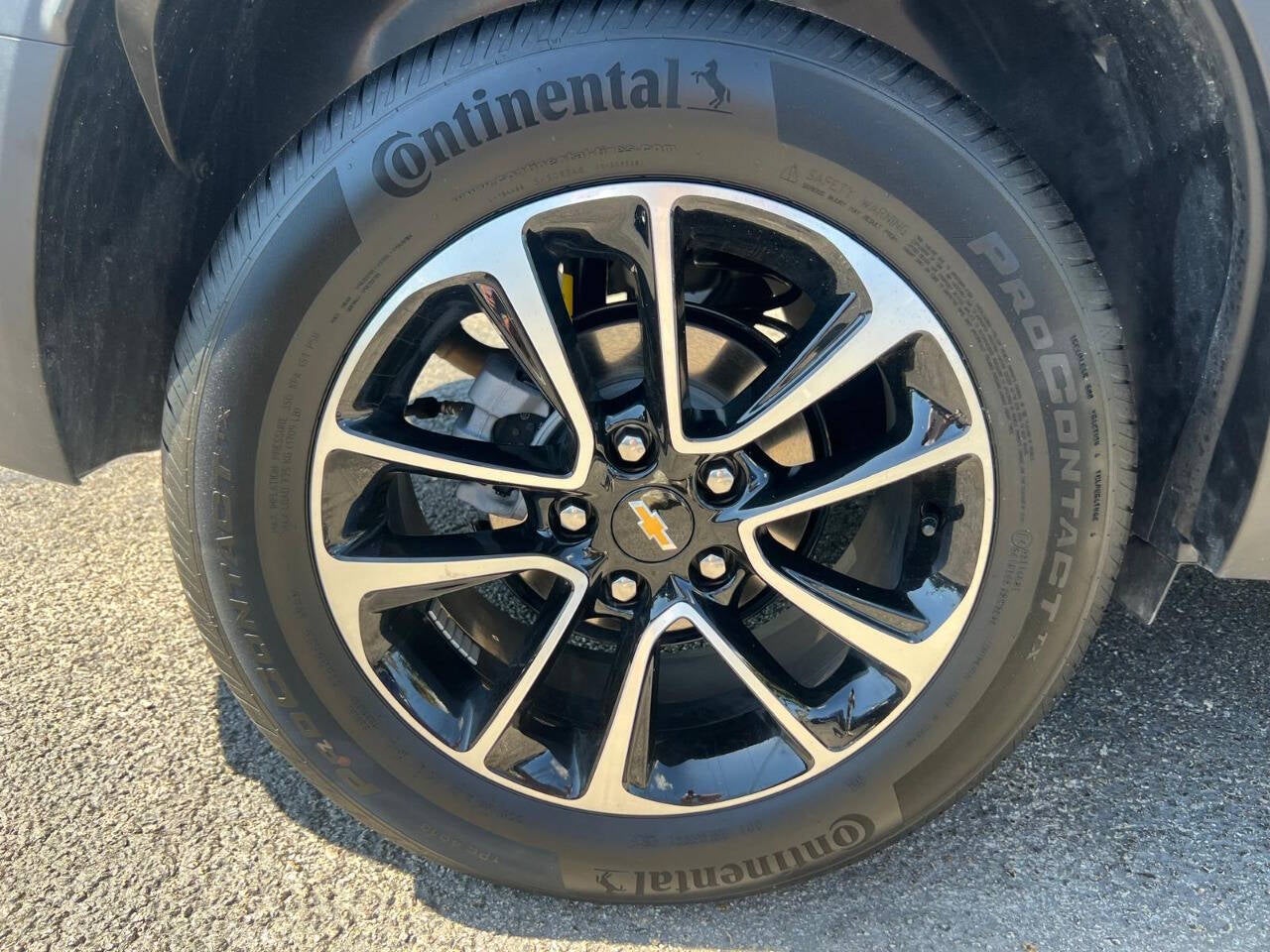 2026 Chevrolet TrailBlazer LT 4dr SUV