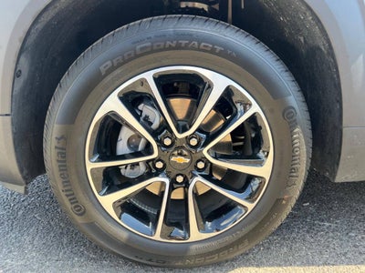 2026 Chevrolet TrailBlazer LT 4dr SUV