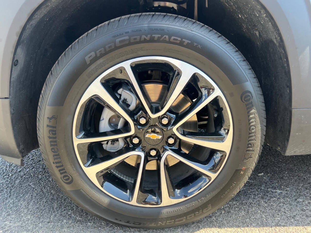 2026 Chevrolet TrailBlazer LT 4dr SUV