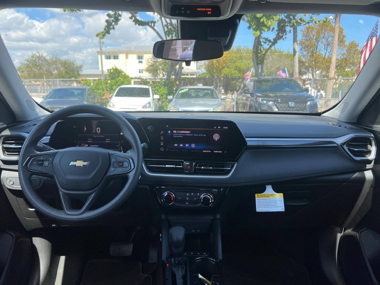 2026 Chevrolet TrailBlazer LT 4dr SUV