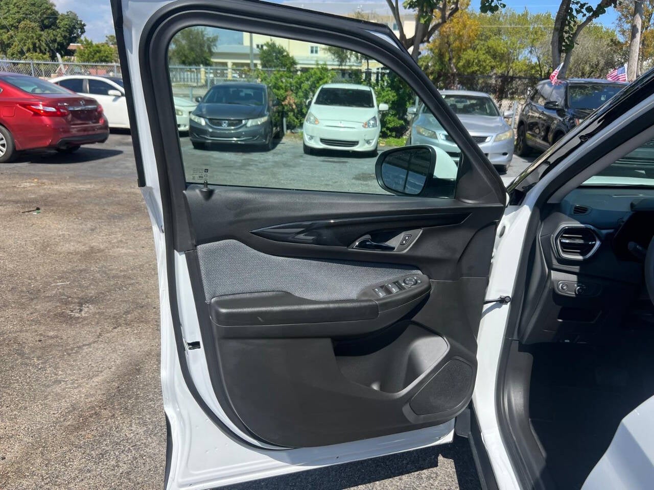 2026 Chevrolet TrailBlazer LT 4dr SUV