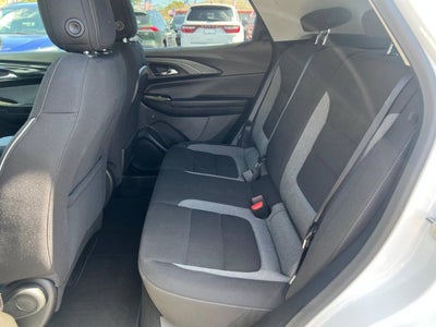 2026 Chevrolet TrailBlazer LT 4dr SUV