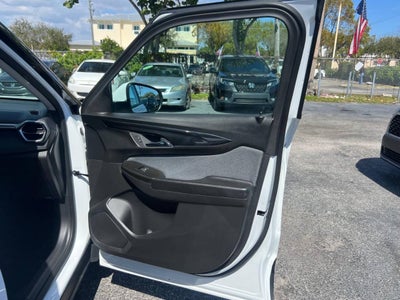 2026 Chevrolet TrailBlazer LT 4dr SUV