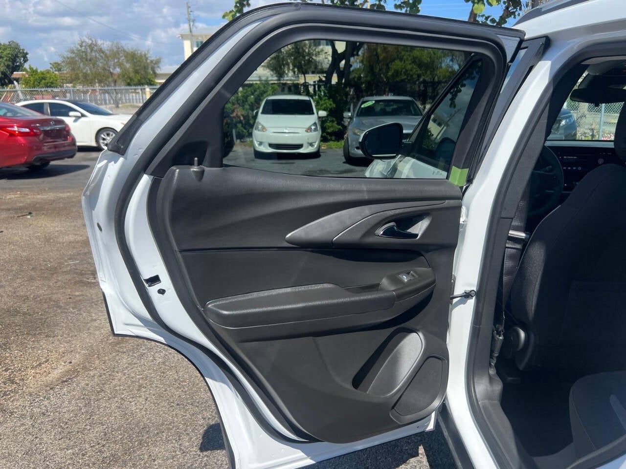 2026 Chevrolet TrailBlazer LT 4dr SUV