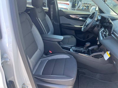 2026 Chevrolet TrailBlazer LT 4dr SUV