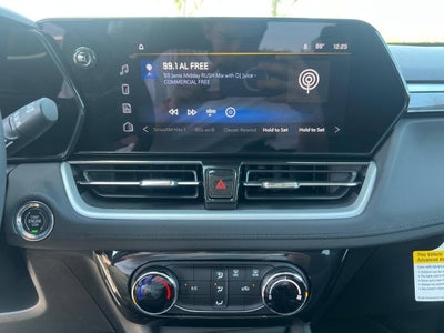 2026 Chevrolet TrailBlazer LT 4dr SUV