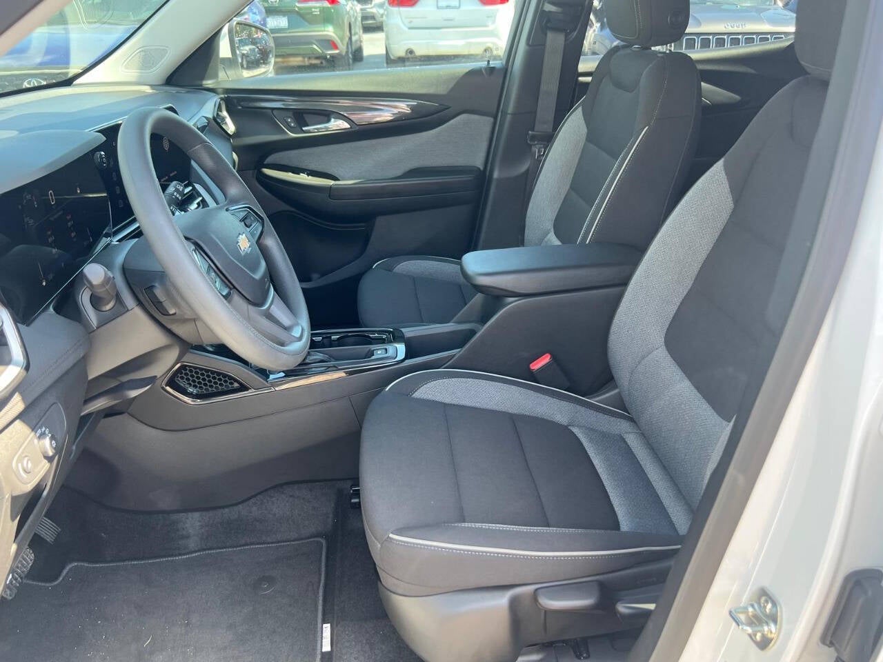 2026 Chevrolet TrailBlazer LT 4dr SUV