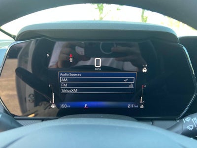 2026 Chevrolet TrailBlazer LT 4dr SUV