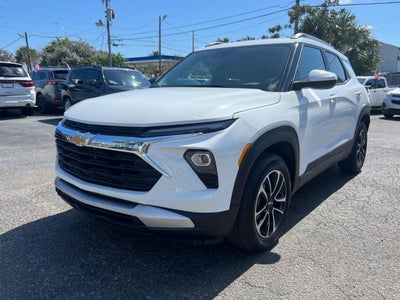 2026 Chevrolet TrailBlazer LT 4dr SUV