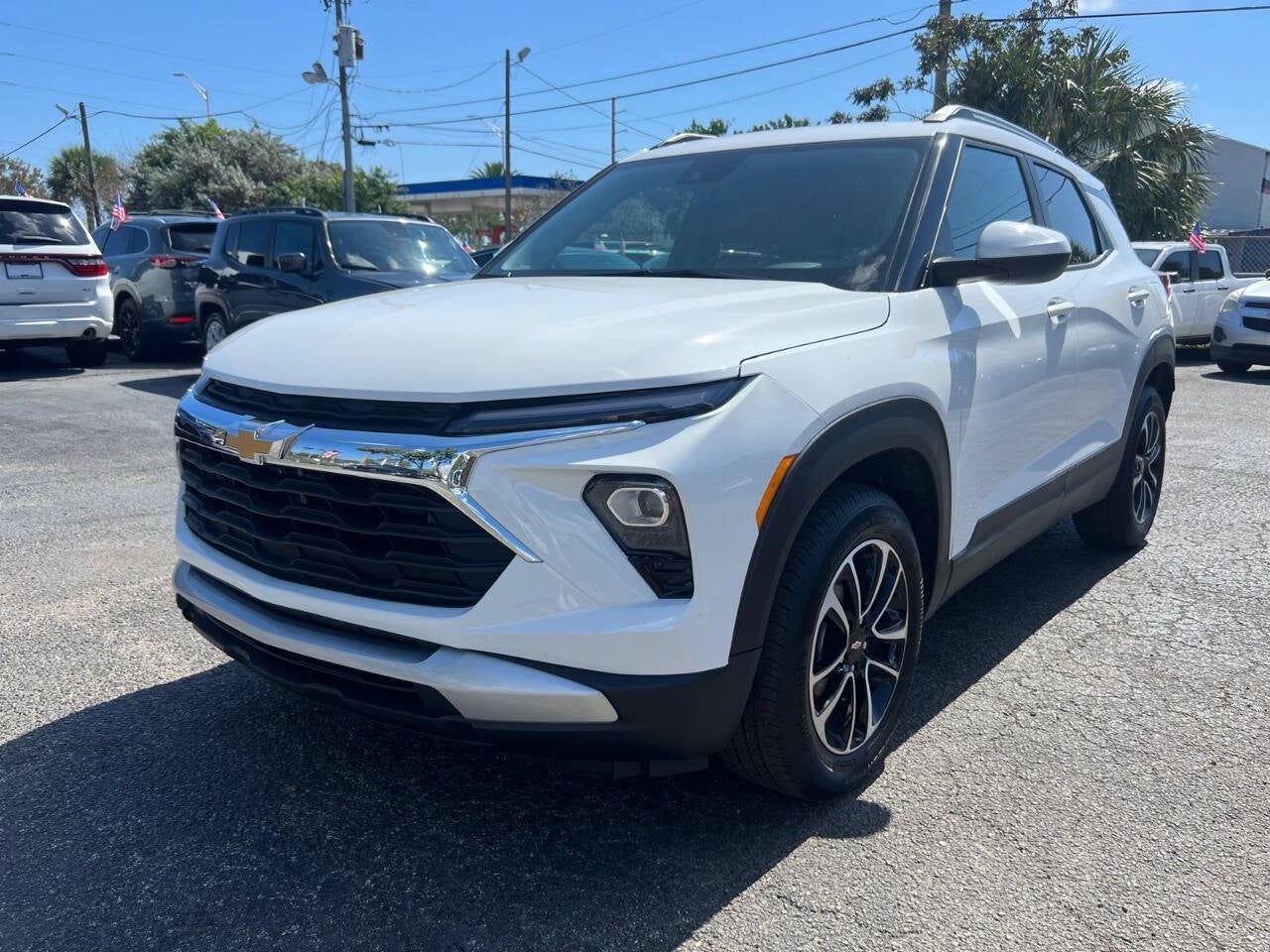 2026 Chevrolet TrailBlazer LT 4dr SUV