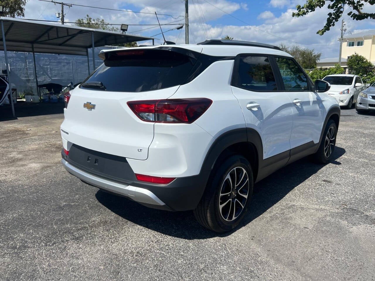 2026 Chevrolet TrailBlazer LT 4dr SUV