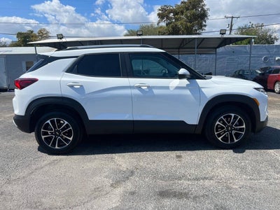 2026 Chevrolet TrailBlazer LT 4dr SUV