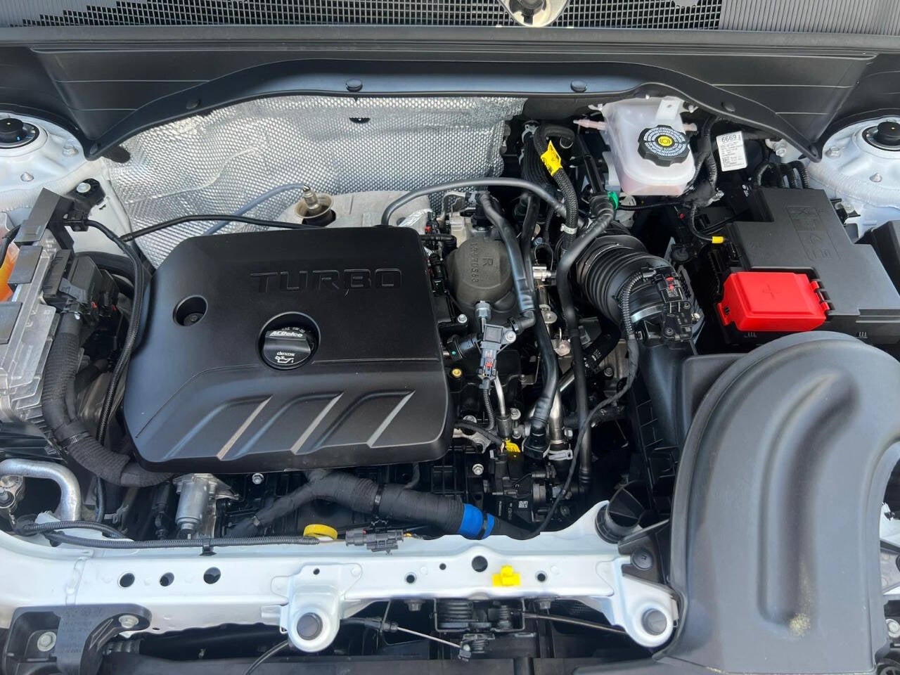 2026 Chevrolet TrailBlazer LT 4dr SUV