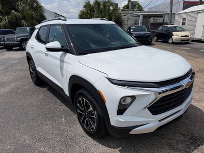 2026 Chevrolet TrailBlazer LT 4dr SUV