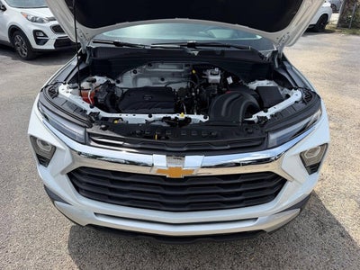 2026 Chevrolet TrailBlazer LT 4dr SUV