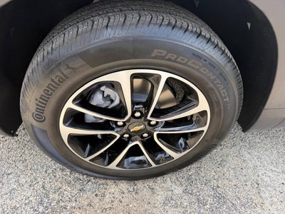 2026 Chevrolet TrailBlazer LT 4dr SUV