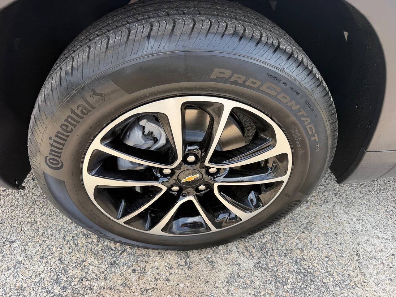 2026 Chevrolet TrailBlazer LT 4dr SUV