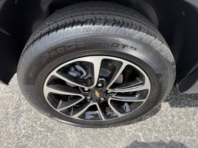 2026 Chevrolet TrailBlazer LT 4dr SUV