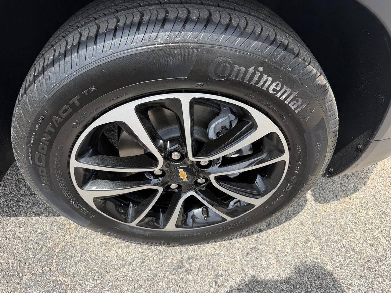 2026 Chevrolet TrailBlazer LT 4dr SUV