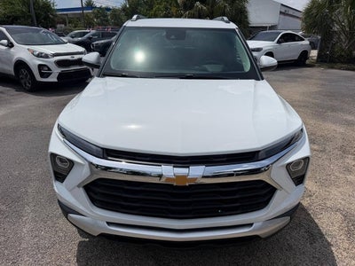2026 Chevrolet TrailBlazer LT 4dr SUV
