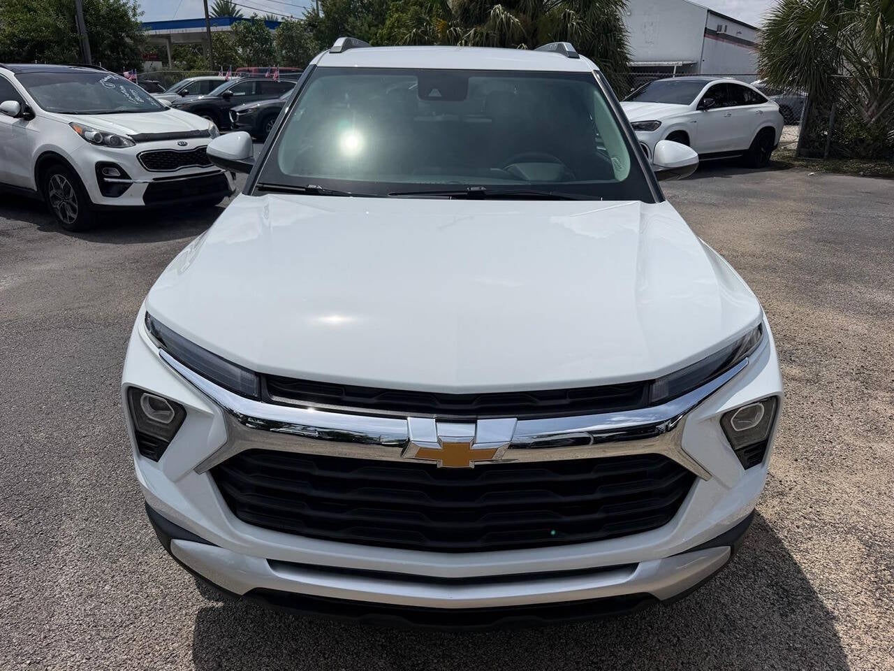 2026 Chevrolet TrailBlazer LT 4dr SUV