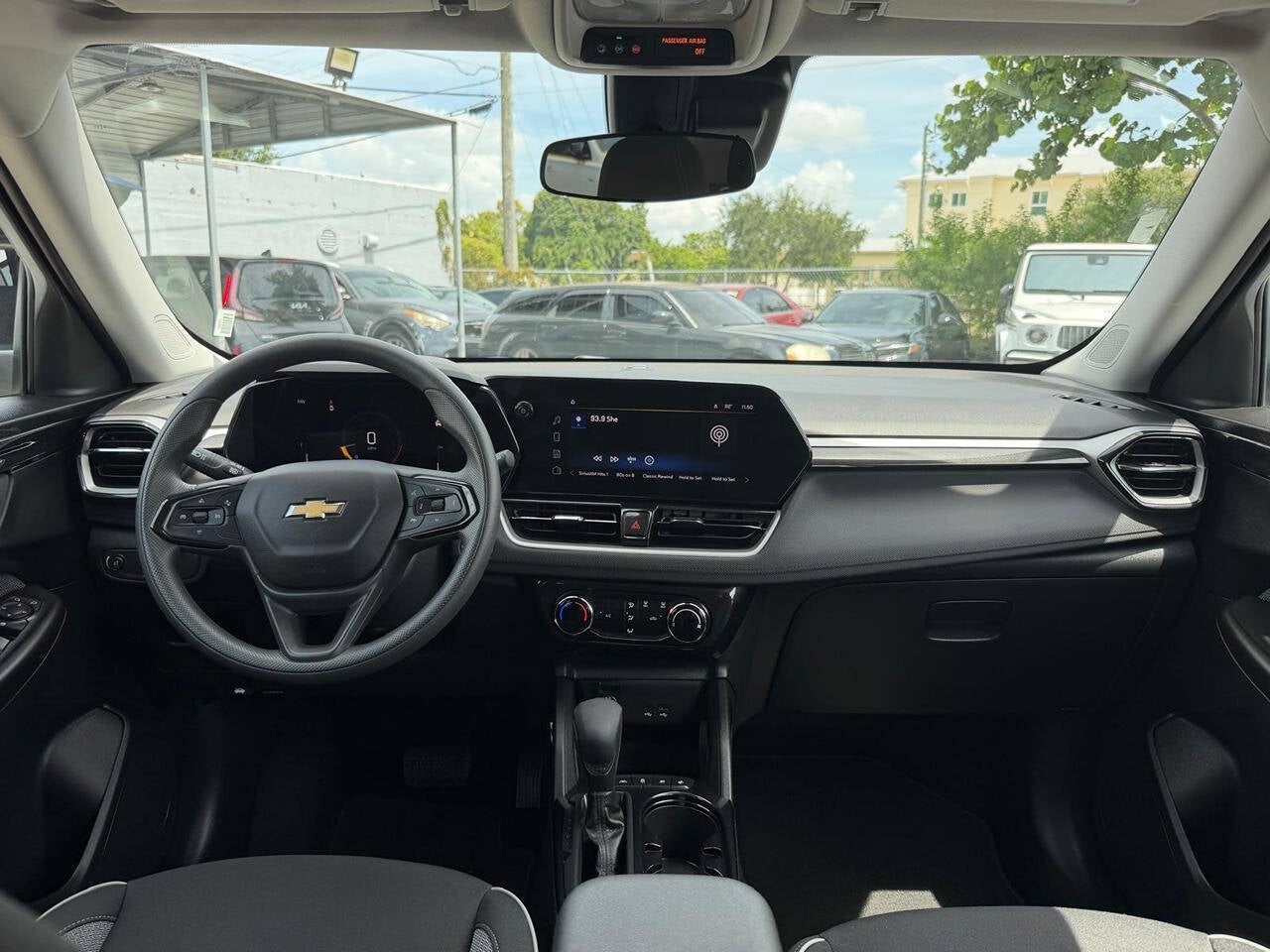 2026 Chevrolet TrailBlazer LT 4dr SUV